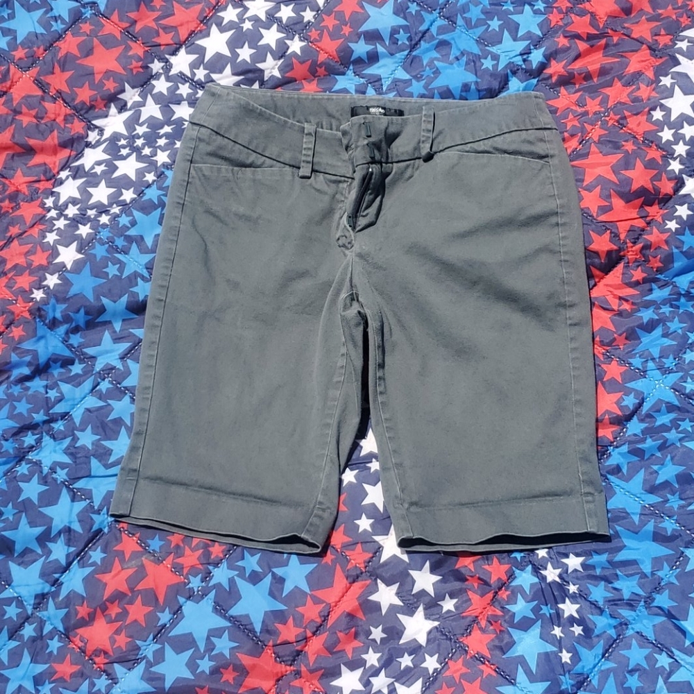 Bermuda shorts